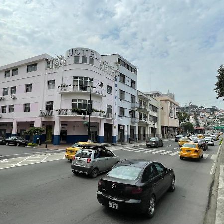 Hotel Perla Central Guayaquil Exterior photo