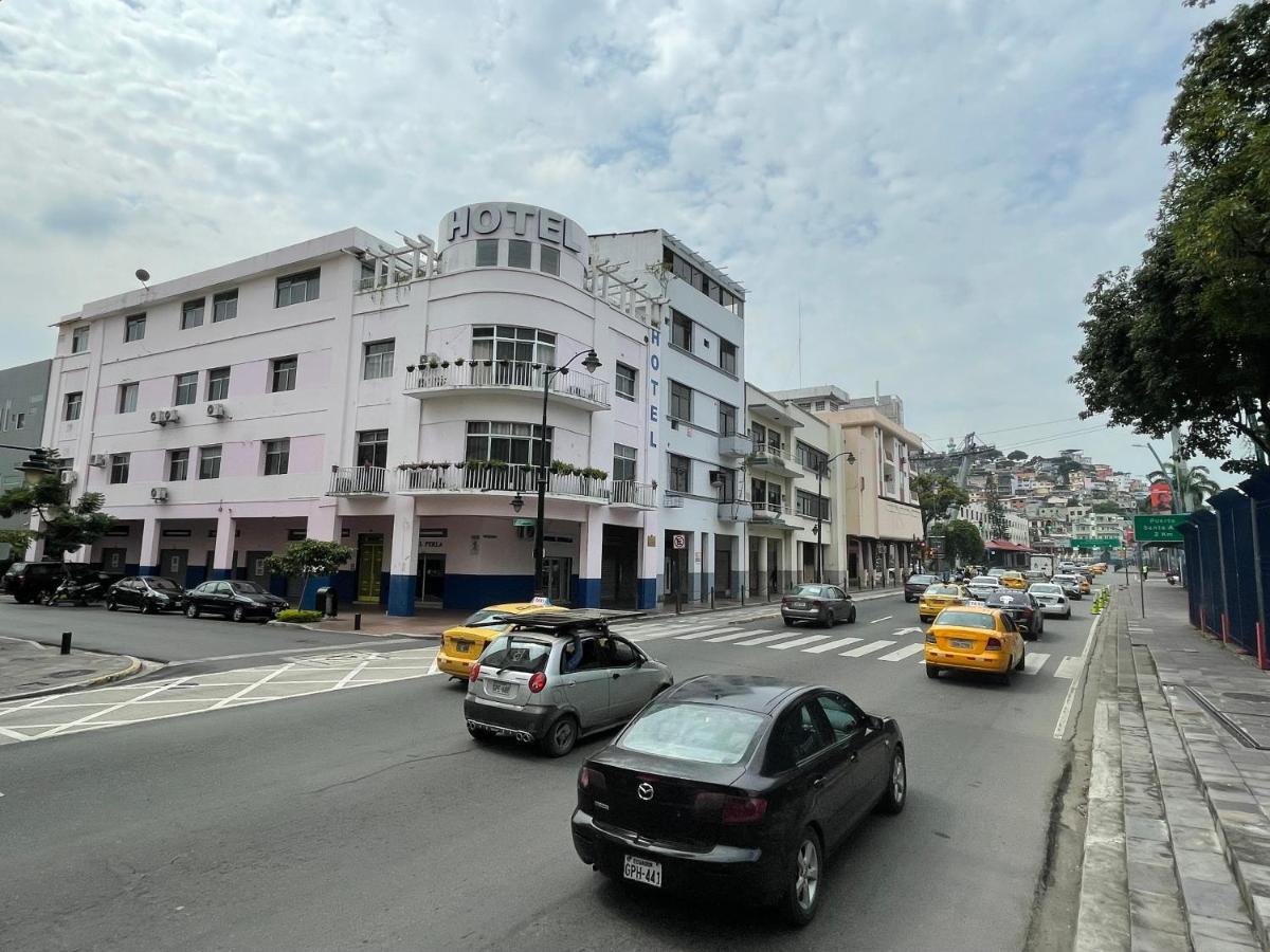 Hotel Perla Central Guayaquil Exterior photo